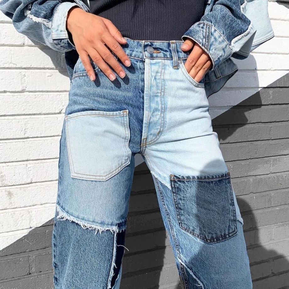 Pantalons & Jeans