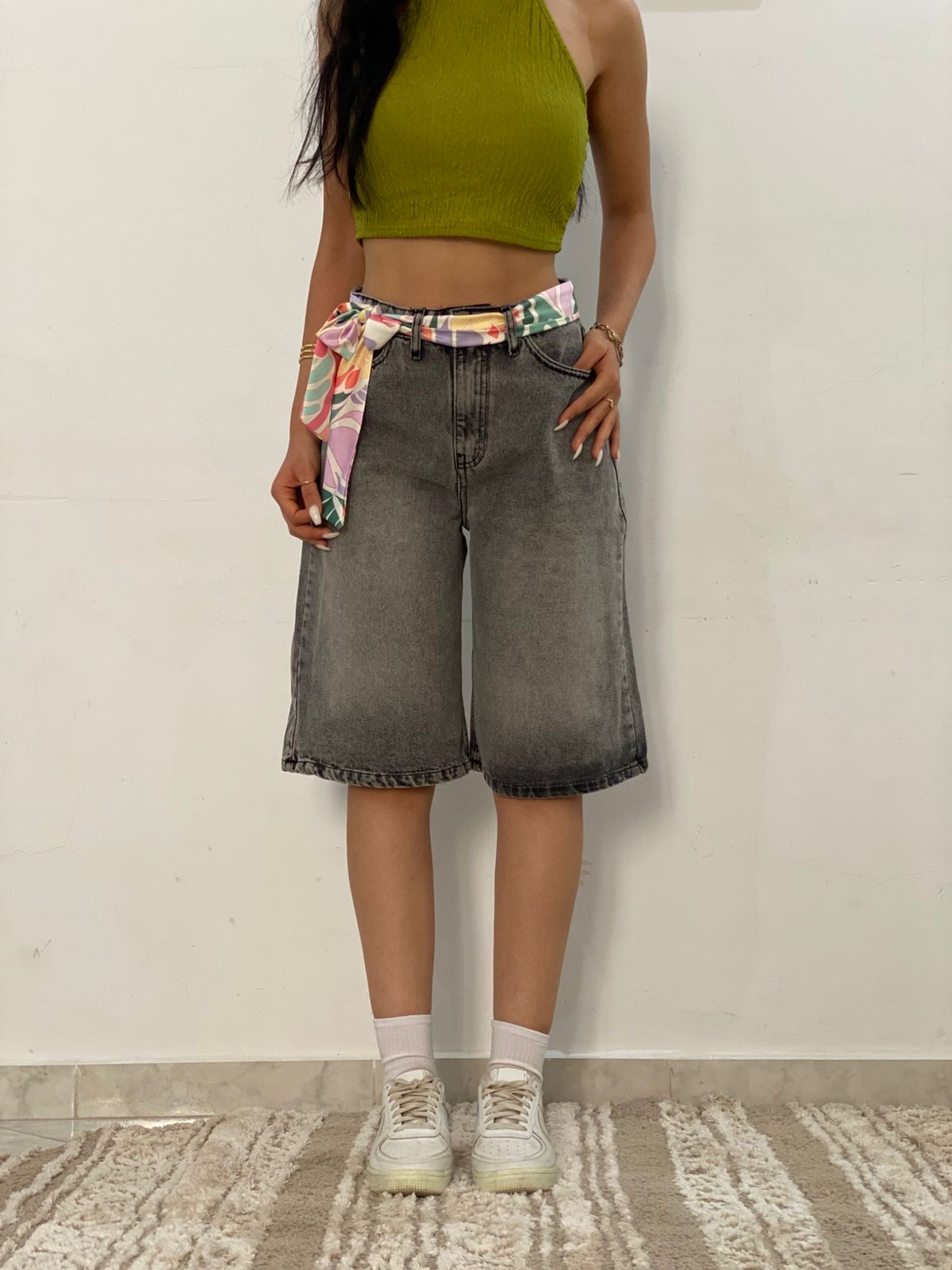 Short Baggy